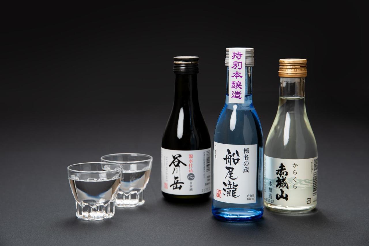 Kokuya Shibukawa Exterior foto