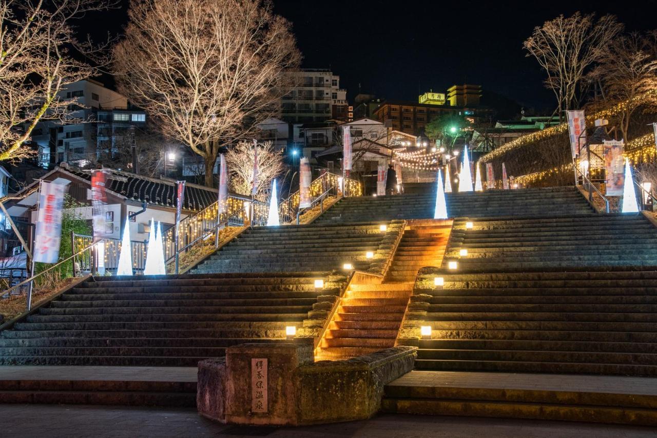 Kokuya Shibukawa Exterior foto