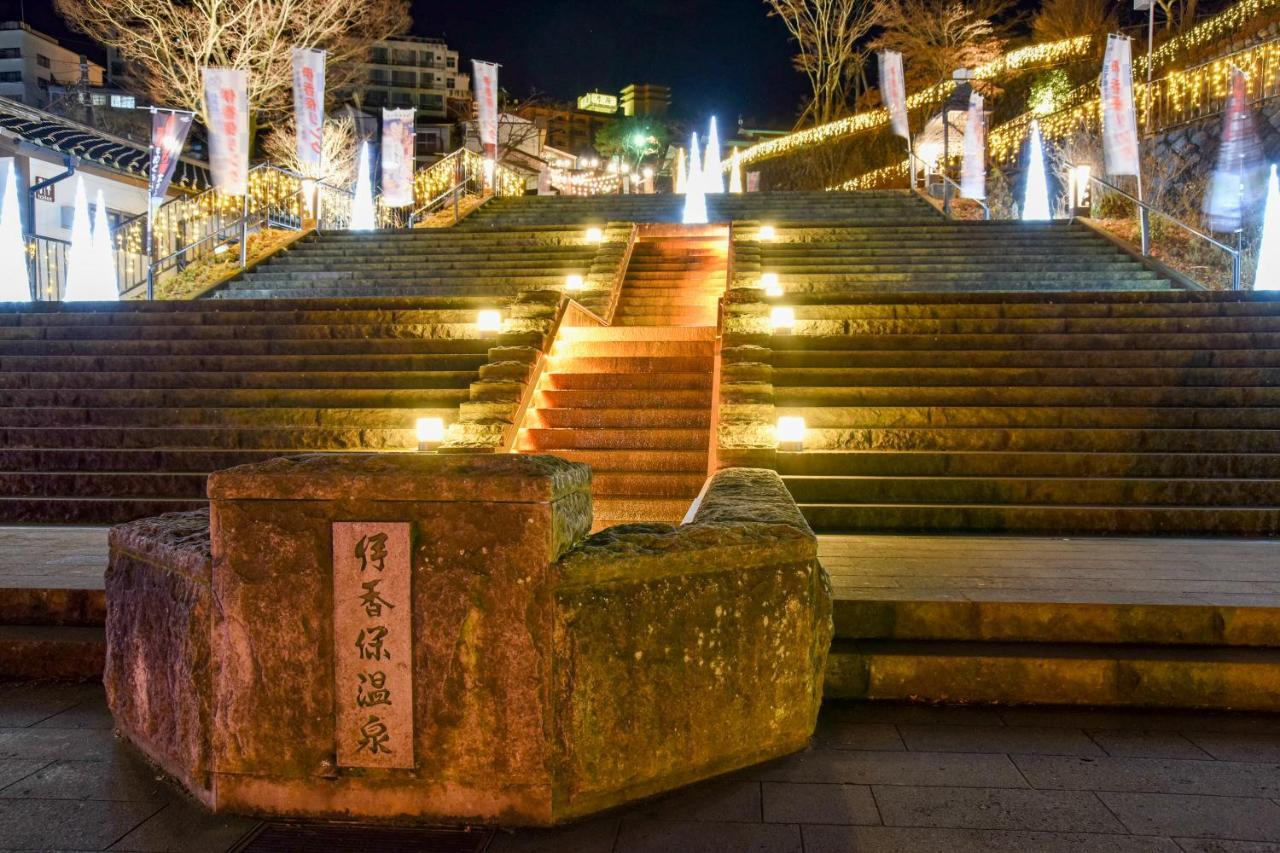 Kokuya Shibukawa Exterior foto