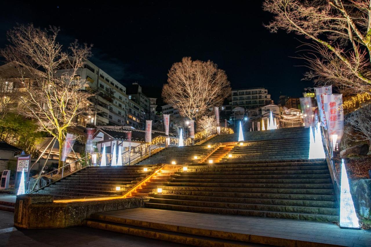 Kokuya Shibukawa Exterior foto