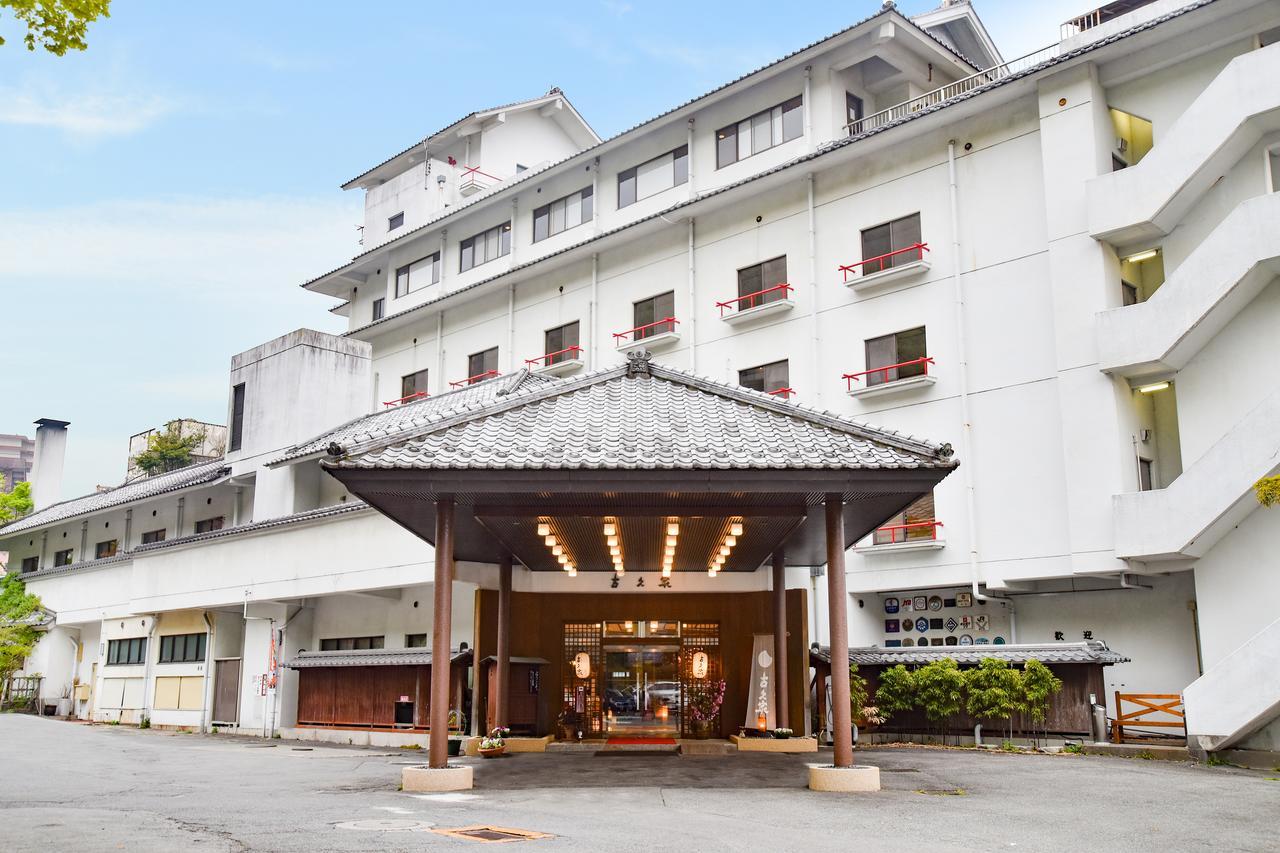 Kokuya Shibukawa Exterior foto