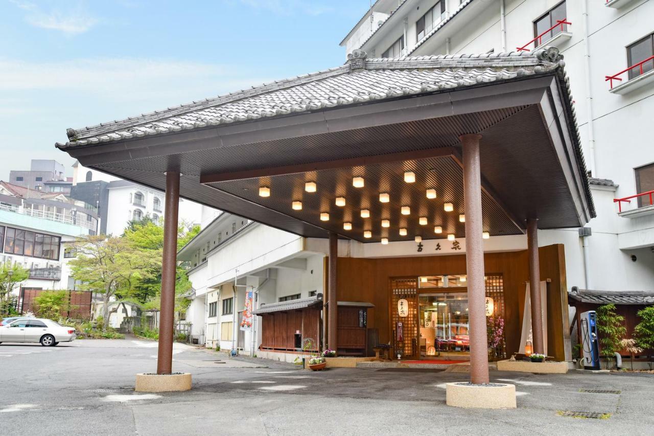Kokuya Shibukawa Exterior foto